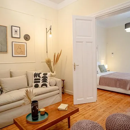 Apartment The H Experience Boutique - Free Parking And Fiber Internet *