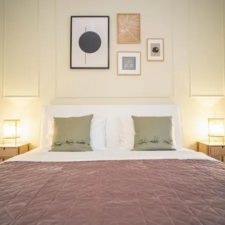 Apartment The H Experience Boutique - Free Parking And Fiber Internet