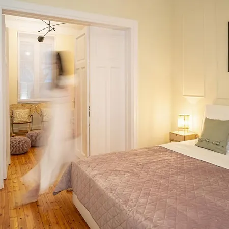 Apartment The H Experience Boutique - Free Parking And Fiber Internet *