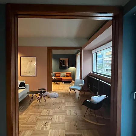 The H Experience Boutique - Free Parking And Fiber Internet Apartment Athens