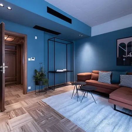 Apartment The H Experience Boutique - Free Parking And Fiber Internet