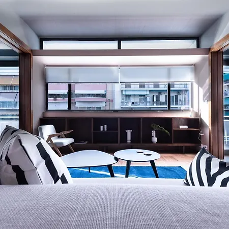 The H Experience Boutique - Free Parking And Fiber Internet Apartment *