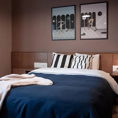 The H Experience Boutique - Free Parking And Fiber Internet Apartment Athens