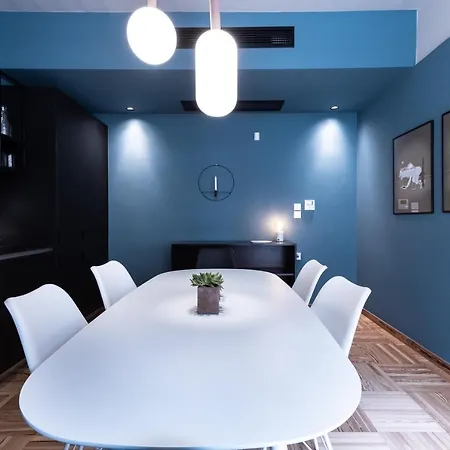 The H Experience Boutique - Free Parking And Fiber Internet Apartment