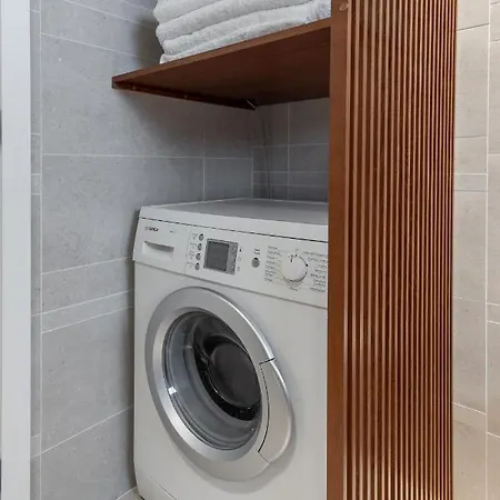 The H Experience Boutique - Free Parking And Fiber Internet Apartment *